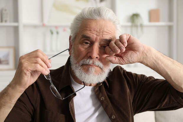 Mirror: неспособность читать мелкий шрифт оказалась признаком опухоли мозга