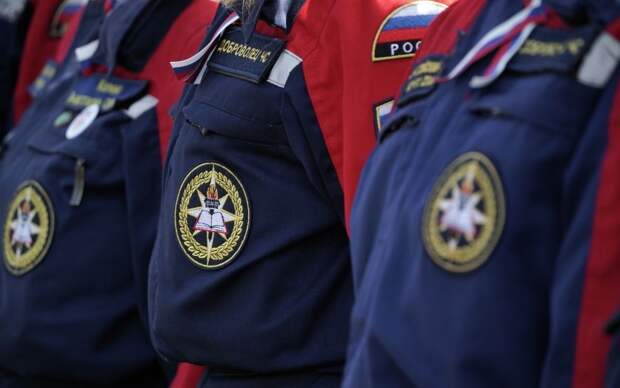 Всероссийский студенческий корпус спасателей подвел итоги работы за год