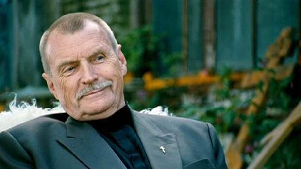 Николай Олялин, 68 лет