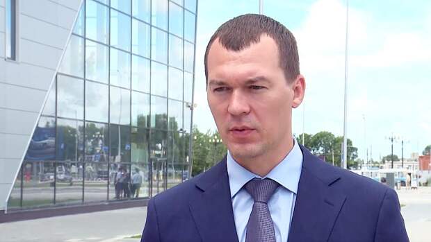 То ли дно, то ли цирк: Дегтярев заявил, что возьмёт ипотеку для покупки квартиры в Хабаровске