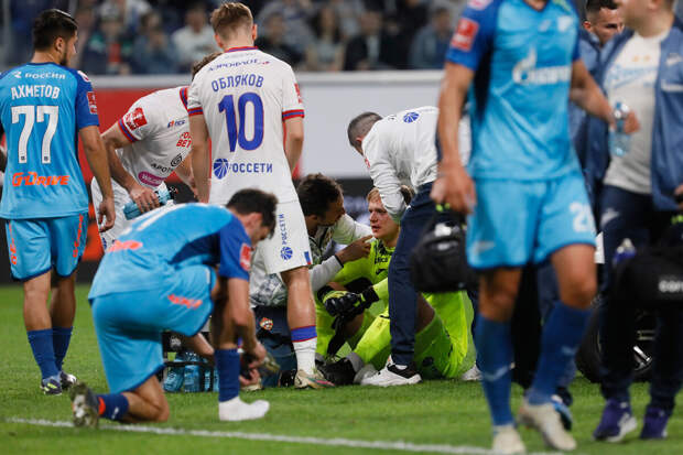 Сразу семь футболистов ЦСКА стоят на выход в зимнее трансферное окно