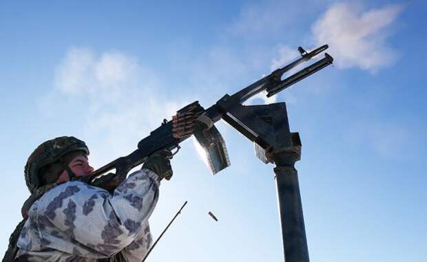 Бандеровский кошмар стал явью: «Русские широко открыли ворота Красного Лимана и хлынули в город»
