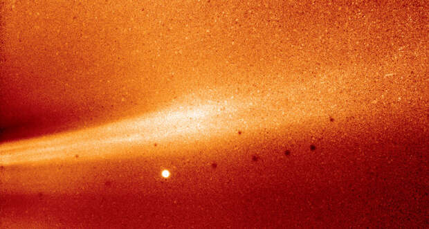 sun's plasma