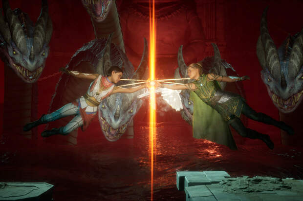 Лучшие кооперативные игры с сюжетом: топ-15 тайтлов для двоих и компании на ПК и консоли