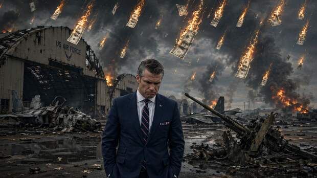 США нашли крайнего в своих бедах. ЕС и Азии приготовиться — оружия не будет