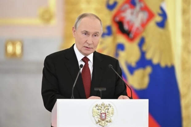 Путин: у России есть потенциал для создания автономных систем