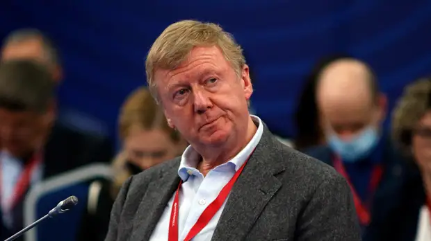 Песков подтвердил уход Чубайса с должности спецпредставителя президента