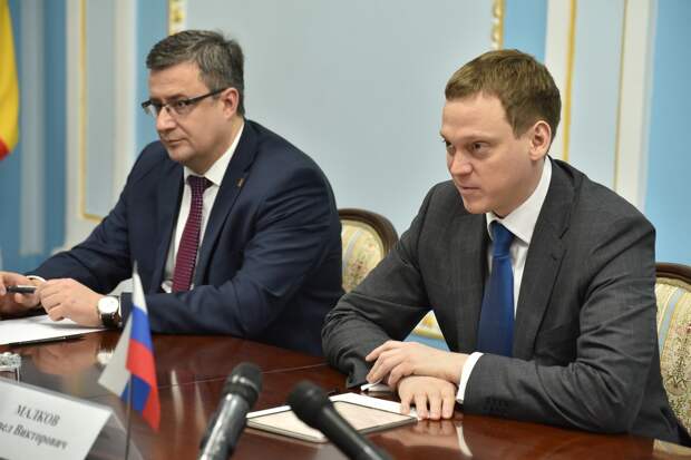 Малков: Узбекистан – один из приоритетных партнеров Рязанской области