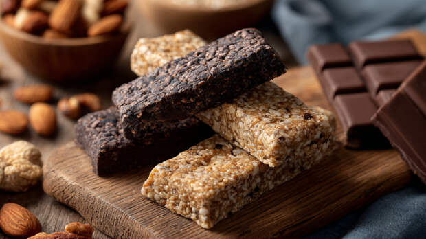 Протеиновый батончик вместо шоколадки: полезнее ли сладости без сахара