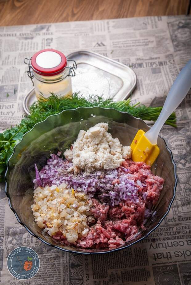 Тефтельки для Карлсона. Литературная кухня Литературная кухня, рецепт, еда, длиннопост, кулинария, фотография, карлсон, из Одессы с морковью