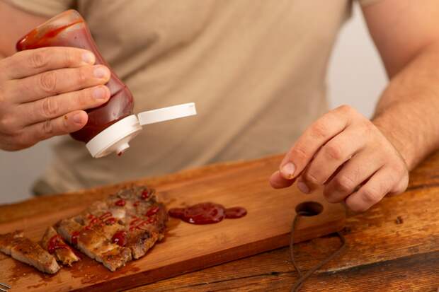 Мужчина пожаловался на тахикардию при употреблении кетчупа и поставил врачей в тупик