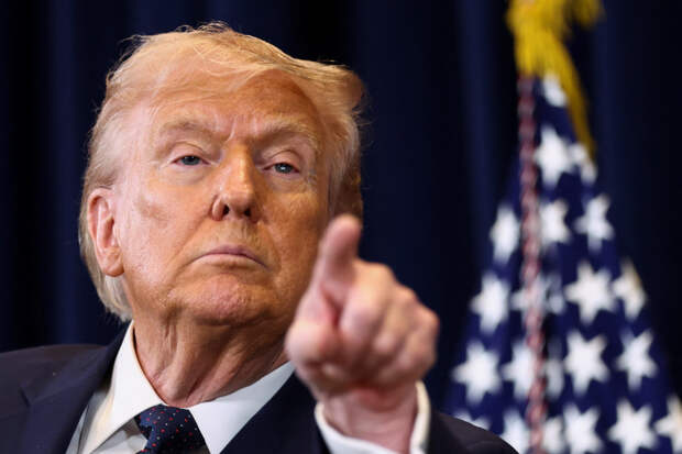 Трампа назвали экзистенциальной угрозой для ЕС