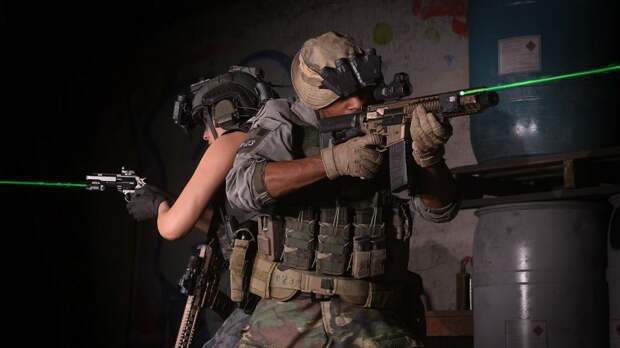 Утекла масса свежих деталей о королевской битве Call of Duty: Modern Warfare