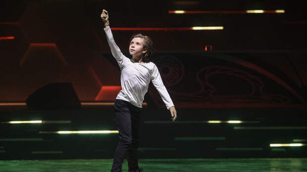 Колесников ушёл от Соколовской и находится на просмотре в группе Тутберидзе