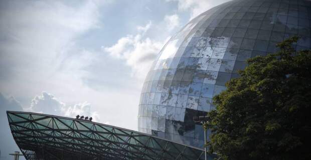 В Калининградской области открылся новый корпус Музея Мирового океана