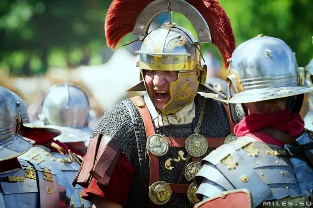 Фото с фестиваля «Времена и эпохи». Июнь, 2015 г.