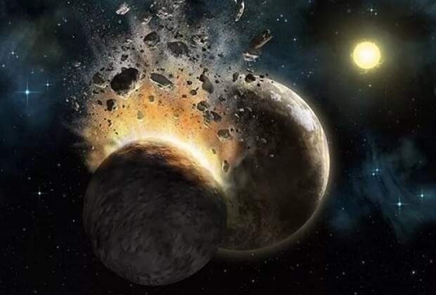 Тайны Фаэтона: Пятая планета погибла из-за ядерной войны?