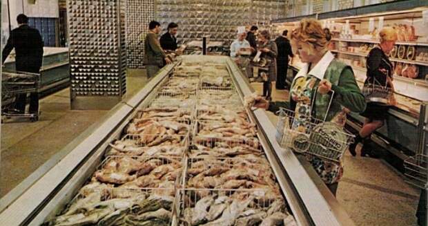 Кальмары в СССР: почему диетический морепродукт не пользовался спросом
