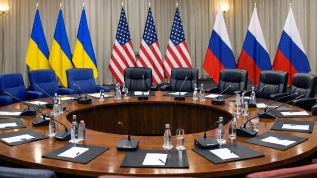 Решение принято. Зеленский отдал тайный указ под переговоры