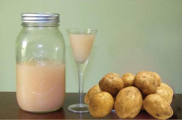 Лечение простатита картофельным соком thumbnail