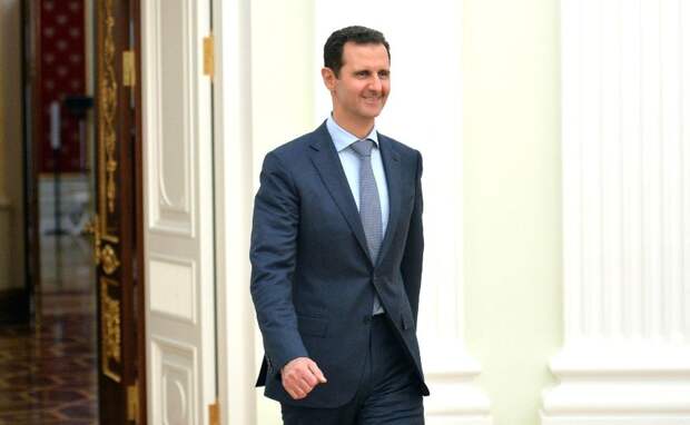 Сенатор США: Асад указал Трампу на его место, «послав его» Сенатор США: Асад указал Трампу на его место, «послав его»