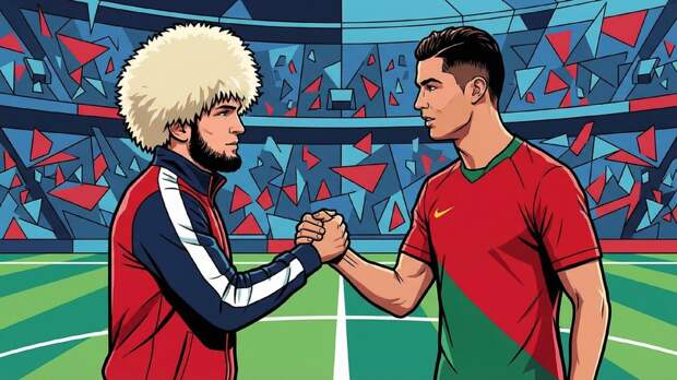 Хабиб выпросил у Роналдо бесплатные VIP-билеты на чемпионат мира 2026 года