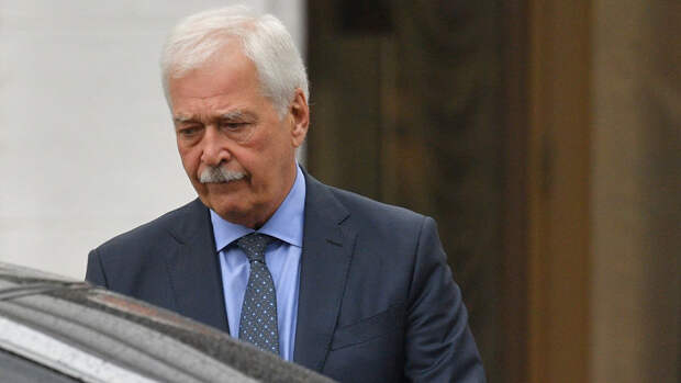 Грызлов: ответ на агрессию Европы против Союзного государства будет жестким