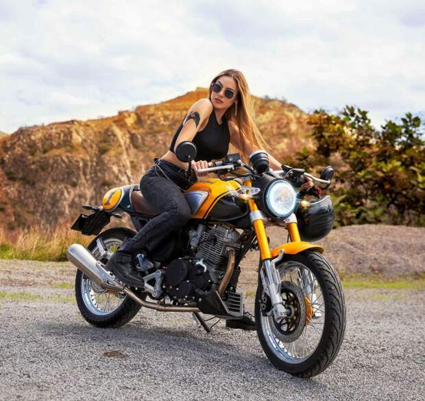 Italika 2024. Статистика продаж