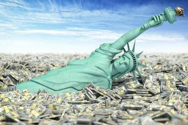 Мало кто знает, что уставной капитал Федеральной резервной системы США(ФРС), который до сих пор печатает и распространяет по миру доллары,профинансировал собственными золотовалютными резервами...-3
