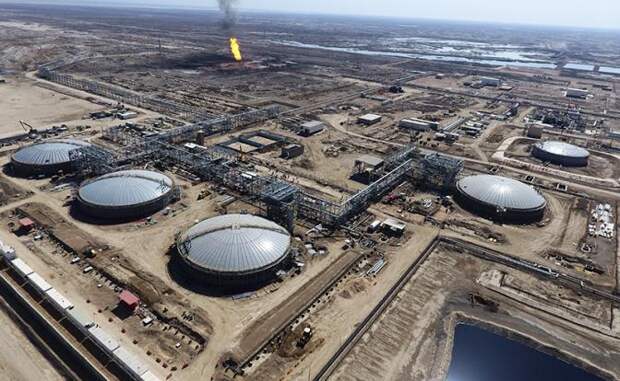 В чем интрига? Вместо русского «Лукойла» Багдад поставил на хлебное место американский Chevron