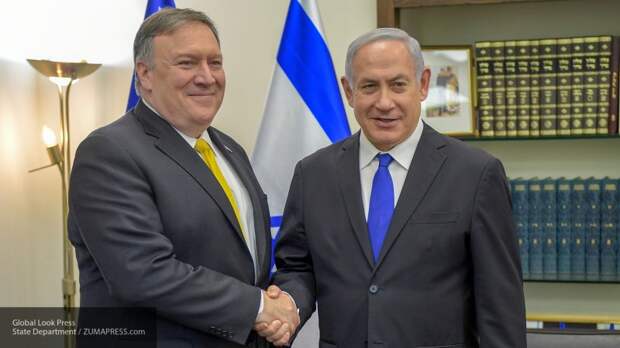 Израиль поделился с США разведданными о ядерной программе Ирана