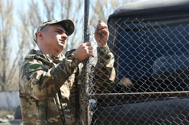 Гладков: в трех районах Белгородской области началась установка сеток от дронов