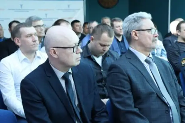 В Сыктывкаре состоялся совместный семинар сотрудников МЧС и представителей бизнеса