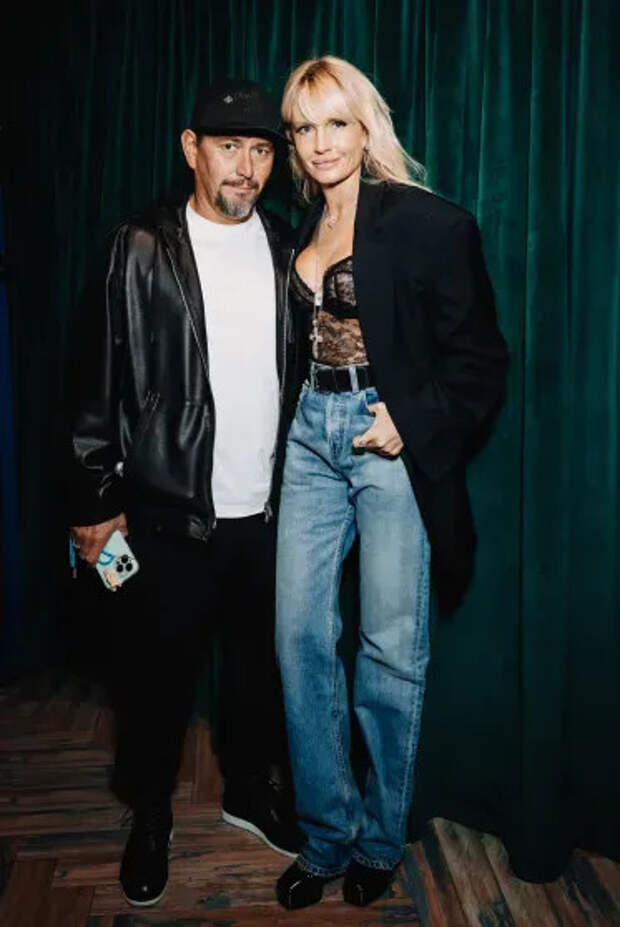 Вадим и Яна Расковаловы