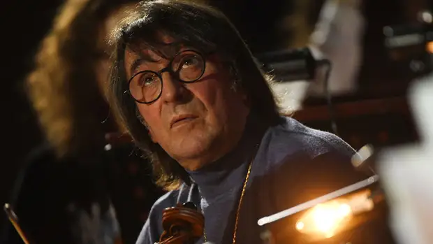 Башмет стал Героем труда за особые заслуги перед государством