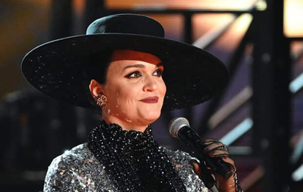 Певица Слава передала свой разговор с Полиной Лурье: «Нет, я не боюсь!»