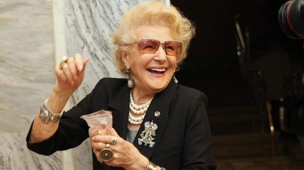 90-летняя Светлана Дружинина резко высказалась о Виктории Боне: «Это так по‑плебейски!»