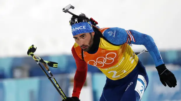 Фуркад победил в индивидуальной гонке на 20 км на этапе Кубка мира в Поклюке