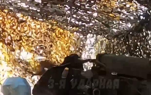 6-я отдельная гвардейская мотострелковая Лисичанская казачья бригада имени М.И.Платова в зоне СВО уничтожила 35 БПЛА и 11 вражеских укрытий