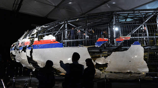 К делу о катастрофе MH17 приобщили непроверяемые данные 