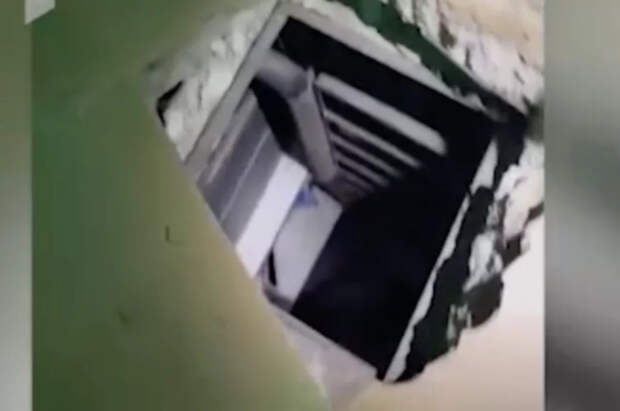 ЦАХАЛ показал кадры с секретным бункером «Хезболлы» на юге Ирана