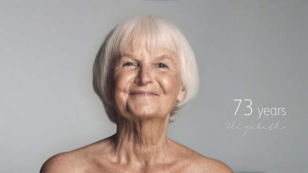 Норвежская аптека показала старение человека в потрясающей рекламной кампании