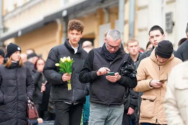 В Москве простились с Владимиром Жириновским. Фотогалерея