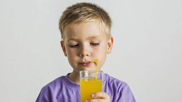 Употребление этого напитка в детстве может противостоять ожирению во взрослом возрасте