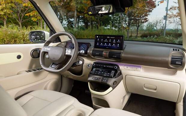 Новый кроссовер Hyundai с проверенным мотором: он дешевле Belgee и Tenet