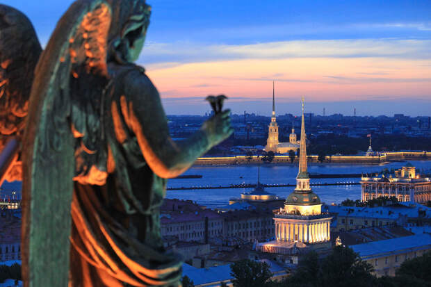 На выставке «Мой Петербург» пройдет день Комитета по развитию туризма