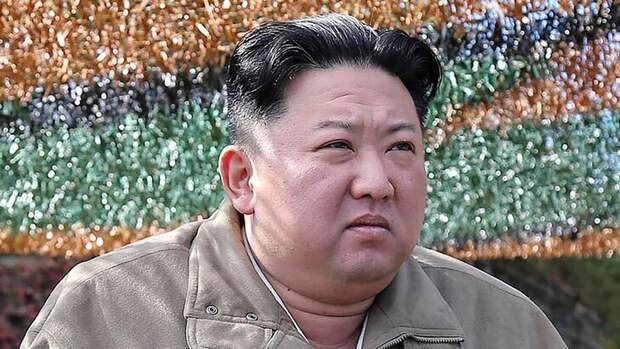 Ким Чен Ын