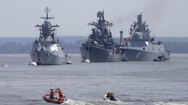 Новый институт в США изучит действия «дерзкой» России на море 
