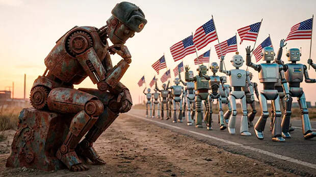 Новое супероружие, от которого не спастись. США получили "золотой ключик" от мира. Над русскими нависла угроза откуда не ждали