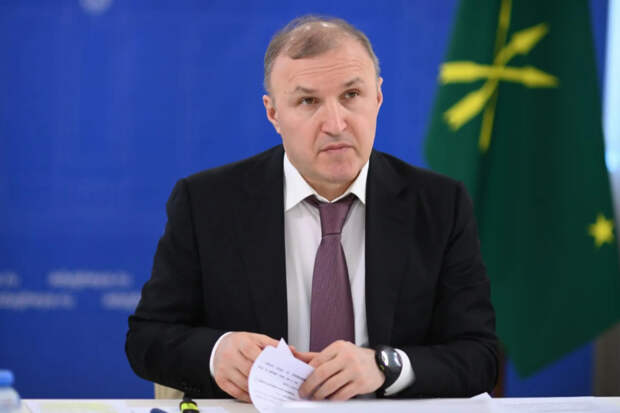 В Адыгее проводят комплекс работ для предупреждения паводков